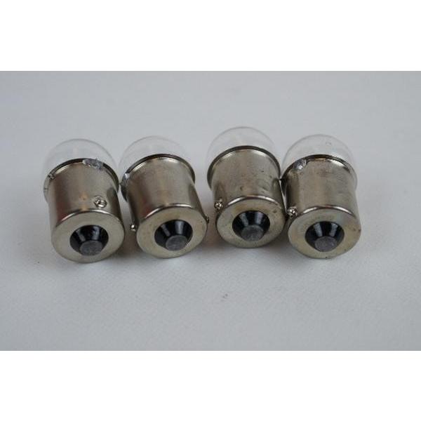 12V 10W ウインカー球 白 XJ400 XJR400 RZ350 : HIT BIKE PARTS - 通販