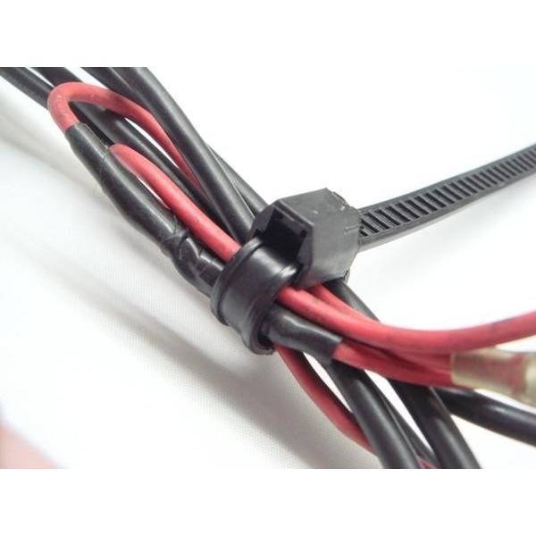 結束バンド 5枚セット ハーネスバンド5本セット インシュロック 結束バンド : HIT BIKE PARTS