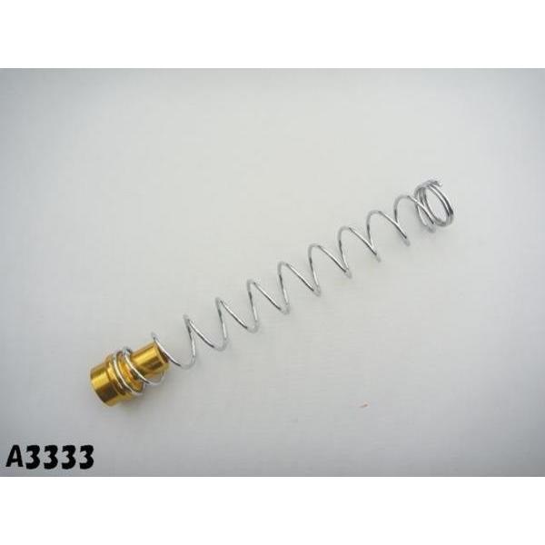 ドレスアップ リアブレーキ リターンスプリング(ゴールド) | 