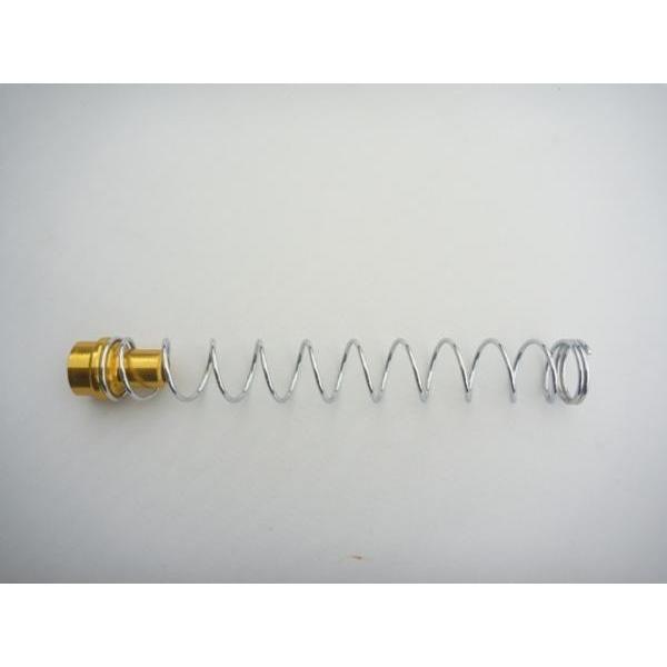 ドレスアップ リアブレーキ リターンスプリング(ゴールド) |  | 01