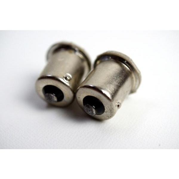 12V LEDウインカーバルブ 2個セット(クリア) CB400F/CB250T |  | 01