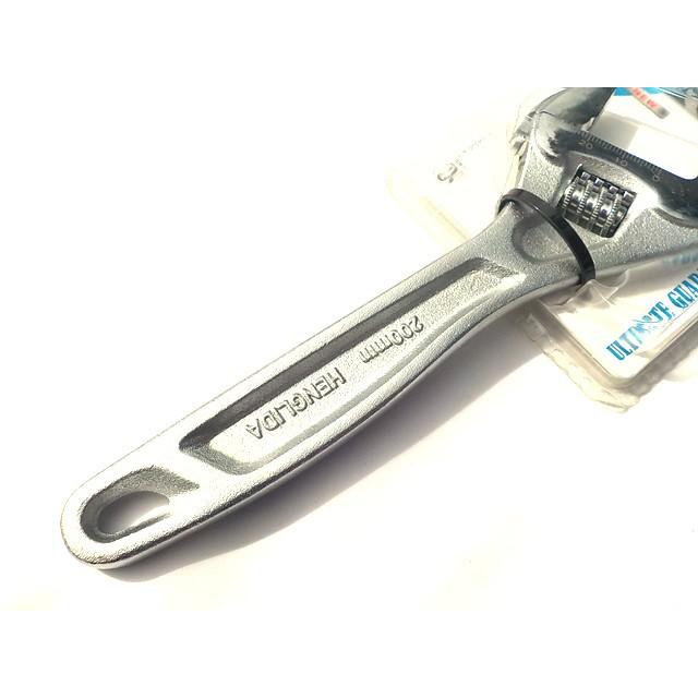 モンキーレンチ8インチ（200mm）工具 : HIT BIKE PARTS - 通販