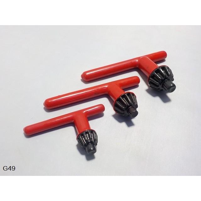 チャックキー（チャック回し）10、13、16ｍｍセット（工具電動ドリルインパクト） | 