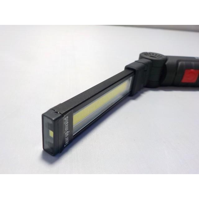 折り畳式ＬＥＤワークライト小（充電式）（アウトドア作業灯） |  | 01