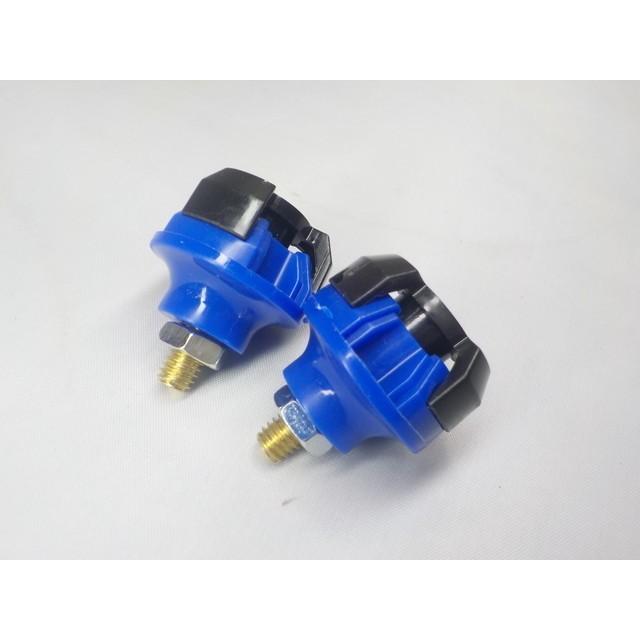 カスタムナンバープレートボルト　青　（バイク　車　6ｍｍ　ボルト） |  | 02