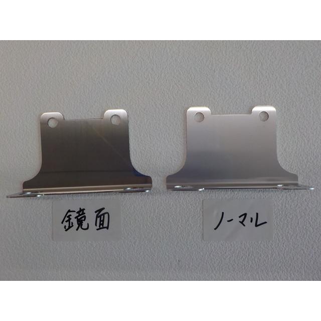 ステムエンブレム取付用ステー（モンキー）（鏡面ステー）（R4-6） |  | 02