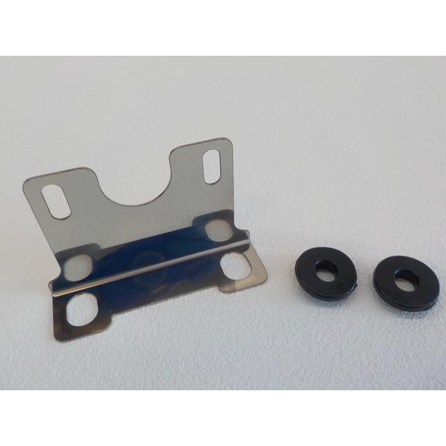 ステムエンブレム取付用ステー（ダックス）（鏡面ステー）（R4-6） | 