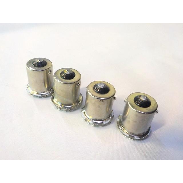 12V LEDウインカーバルブ白４個セット |  | 01