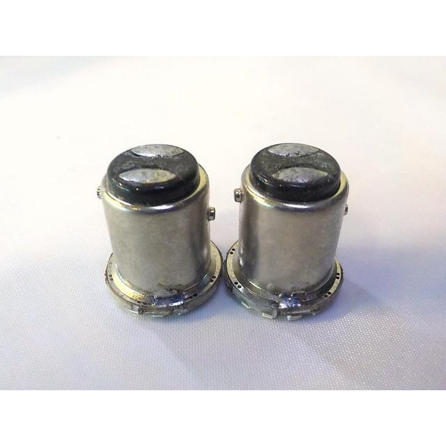 12V LEDテールランプバルブ白（バイク車） |  | 01