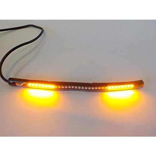 (KS)汎用チューブ型貼り付けＬＥＤテールランプ（ウインカー）オフロードモトクロス |  | 01