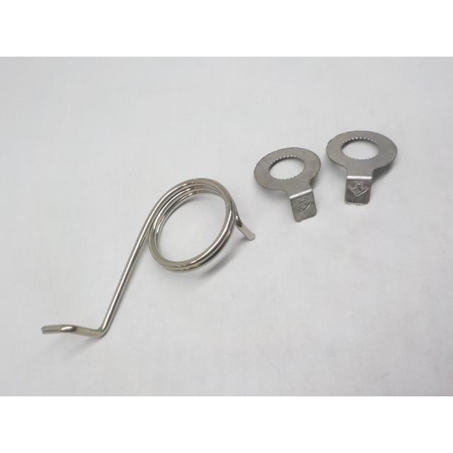 ブレーキアームリターンスプリング（ワッシャー付き） | 