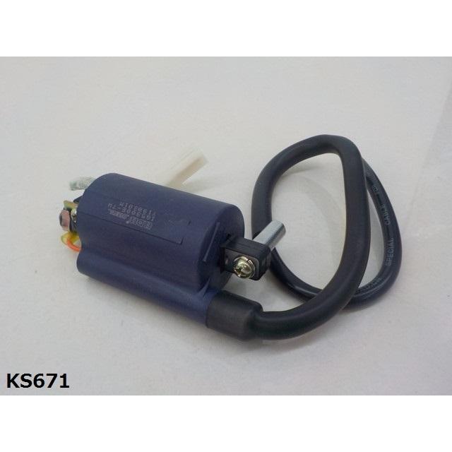 汎用イグニッションコイル（大）（GS400 ザリゴキ Z250FT GT380 