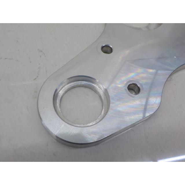 2*2様 ホークアルミトップブリッジ　cb400t ホーク用社外アルミトップブリッジ（CB250TCB400T） : HIT BIKE PARTS