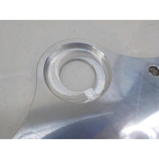 ホーク用社外アルミトップブリッジ（CB250TCB400T） : HIT BIKE PARTS