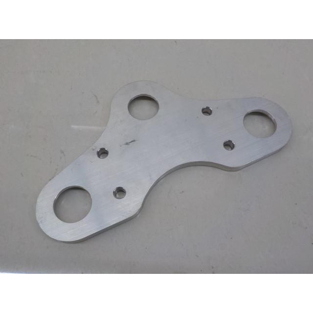 ホーク用社外アルミトップブリッジ（CB250TCB400T） : HIT BIKE PARTS