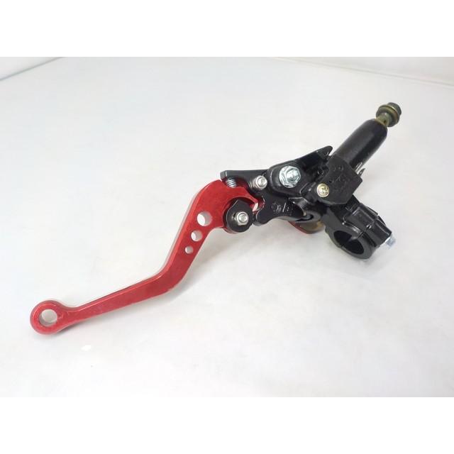 (ＴＨ)★☆1/2カスタムブレーキマスター（赤）（22パイ用） |  | 02