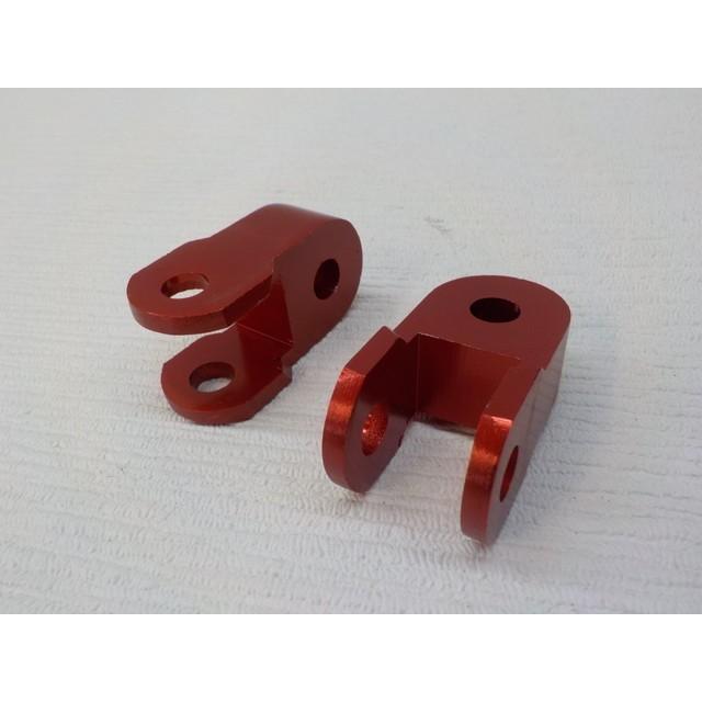 (ＴＨ）アルミケツ上げキット　赤（ヒップアップアダプタ）35ｍｍ |  | 01