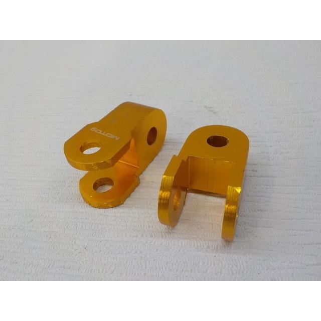 （ＴＨ）アルミケツ上げキット　金（ヒップアップアダプタ）35ｍｍ |  | 01