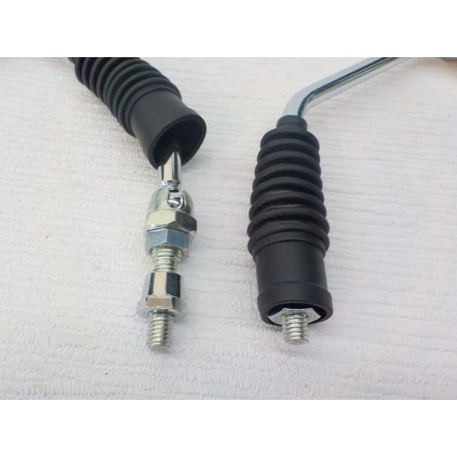 (TH)可倒式バックミラー（8ｍｍ正ネジ）（オフロード　バイク） |  | 02