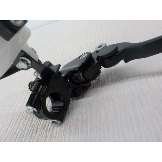 ★☆14mmタンク別体式ブレーキマスター　ブラック　高品質 |  | 02