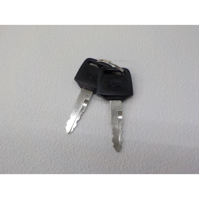 ★☆台湾製　高品質！　CBX400F　メインキーセット（CBX550F）（R5-3） |  | 05