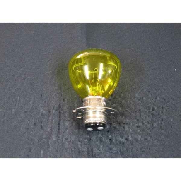 小糸製作所 オバQ フォグランプ用 ダブル球 24V 45W/45W イエロー 黄色
