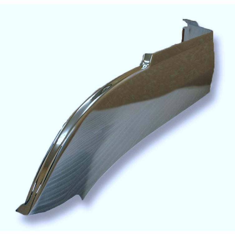 ATS 07／17スーパーグレート用メッキフェンダーカバー ステップ有り