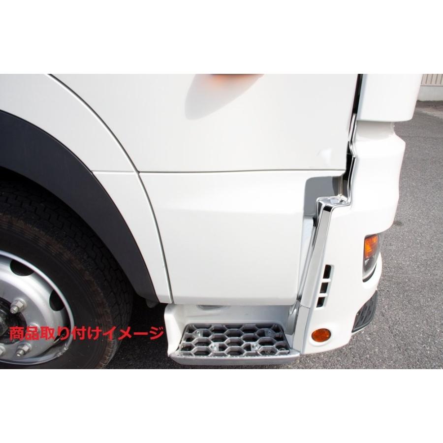 ジェットイノウエ バンパーエンドカバーR/L '17プロフィア 510446