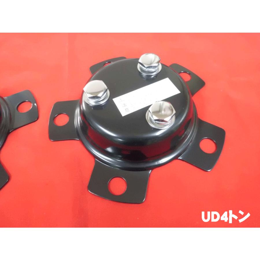 ATS センターカバー取付ブラケット 日産・UD 4t用