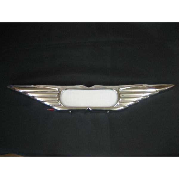 日野トラック　デコトラ　行灯　　レトロ　日野自動車　ウイングマーク 新品】日野 ウィングマーク アンドン バスマーク トラック用 デコトラ
