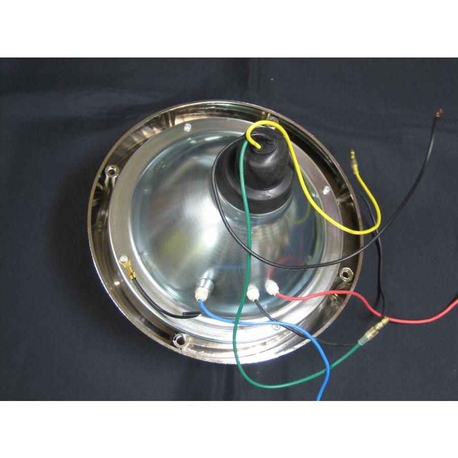 日本ボデーパーツ工業 JB丸 スカイラインテール 単体 赤／オレンジ