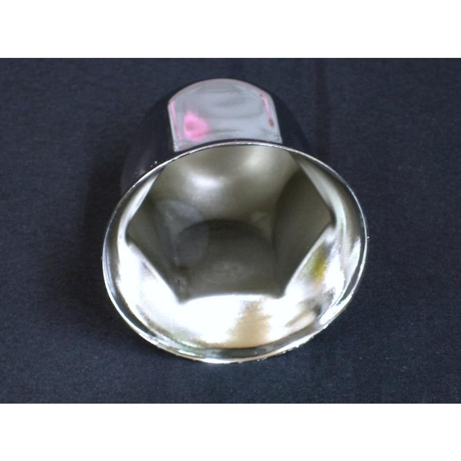 日本ボデーパーツ工業 ISO規格 大型33mm10穴用ナットキャップ