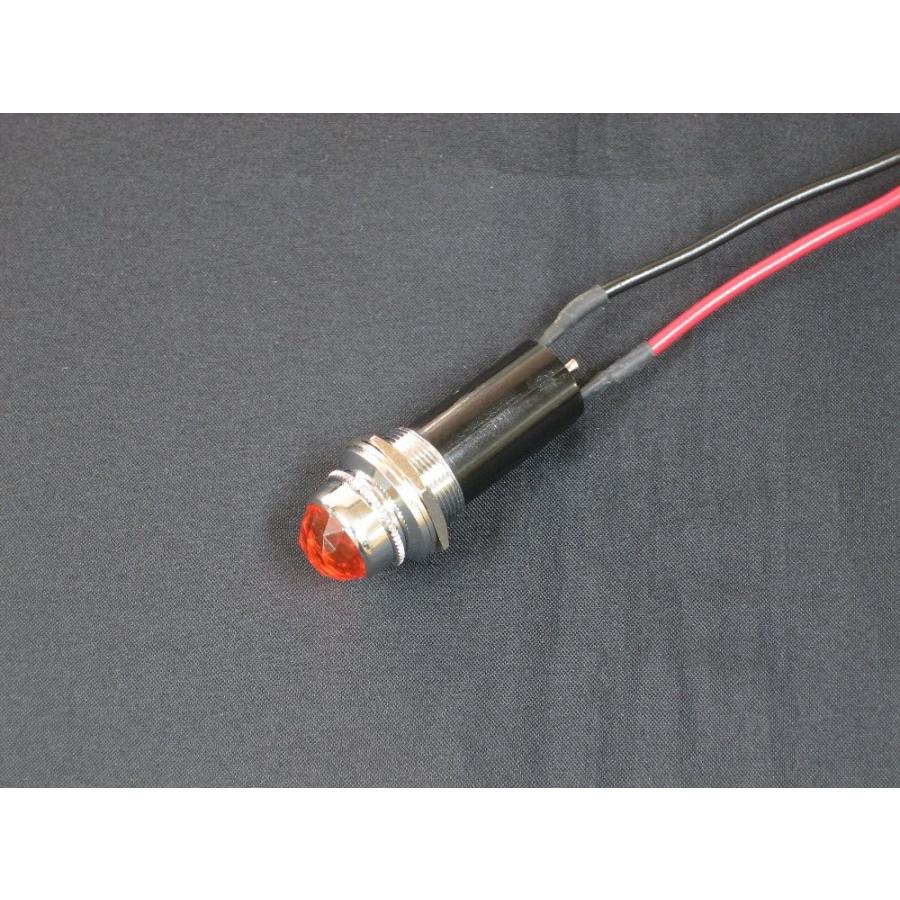 レプリカ 戸閉メ動作表示灯 パイロットランプ RS PRO パイロットランプ, 24V dc, 緑、赤, 実装ホールサイズ