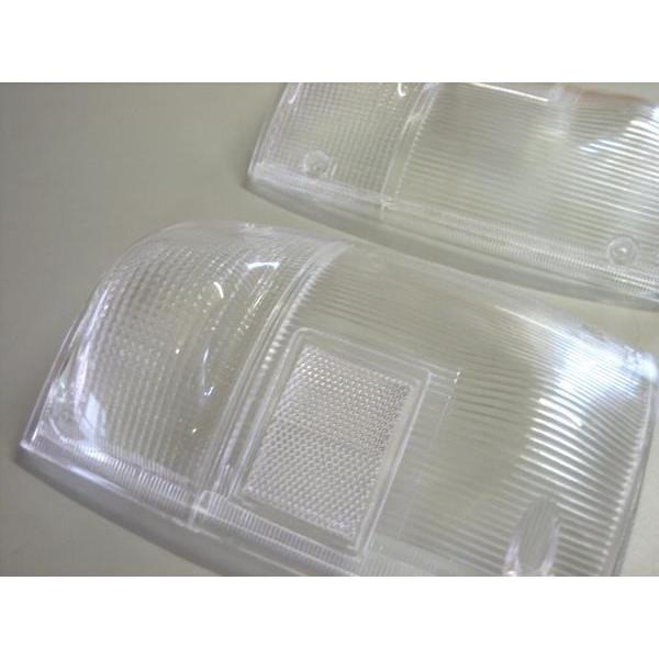 ジェットイノウエ いすず NEWエルフ用 クリアレンズ526041 : 常陸美