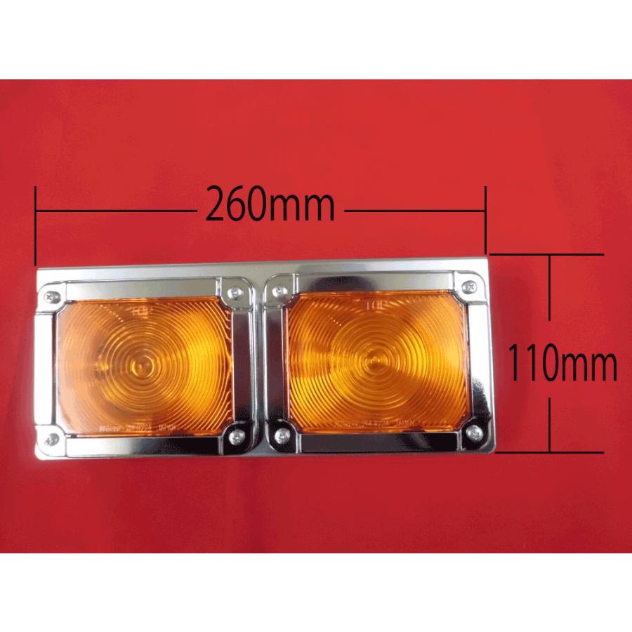 アウトレット長島 中間サイドウィンカー　ＫＯＩＴＯ製　２連