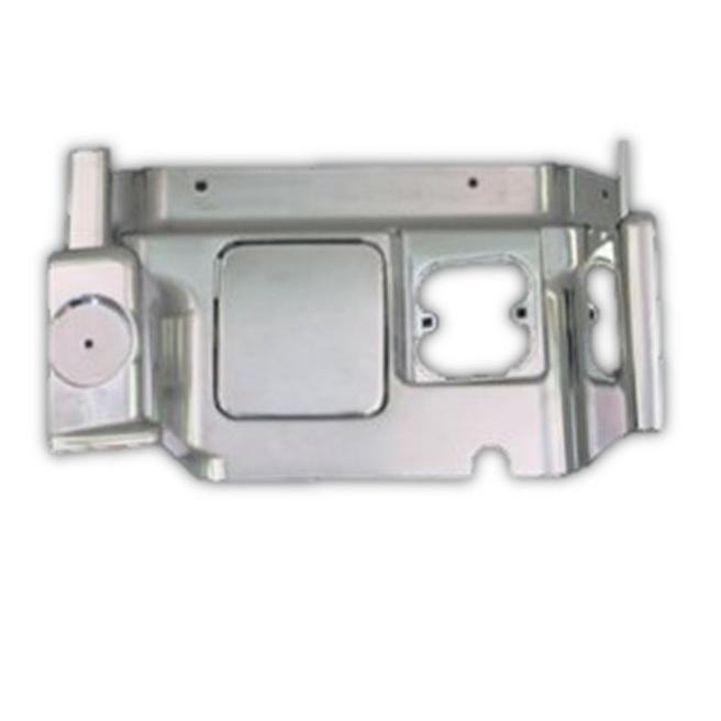 プロフィア用ステップ 日野 グランドプロフィア用 メッキステップ（マイナー後） : 常陸美装