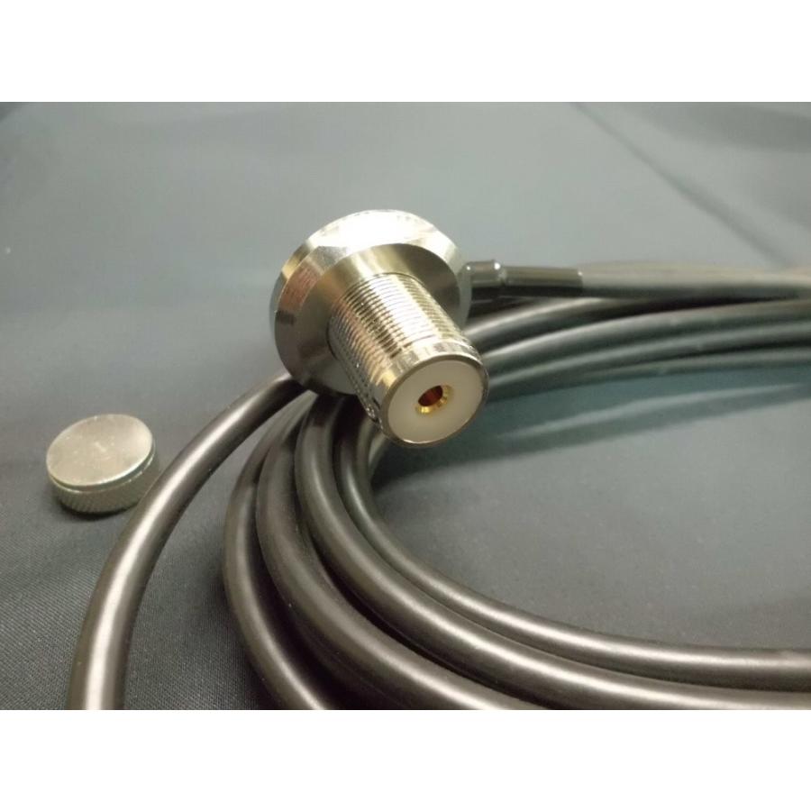 ワンセグ・フルセグ テレビアンテナ パーソナルタイプ シルバー 101.5