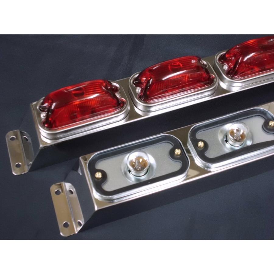 12Wデベソ角マーカー車高灯24V 4連 : 常陸美装Yahoo 12Wデベソ角マーカー車高灯24V 4連 : 常陸美装Yahoo