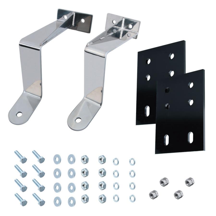 ジェットイノウエ ファイブスターギガ用フォグランプ取付けステー