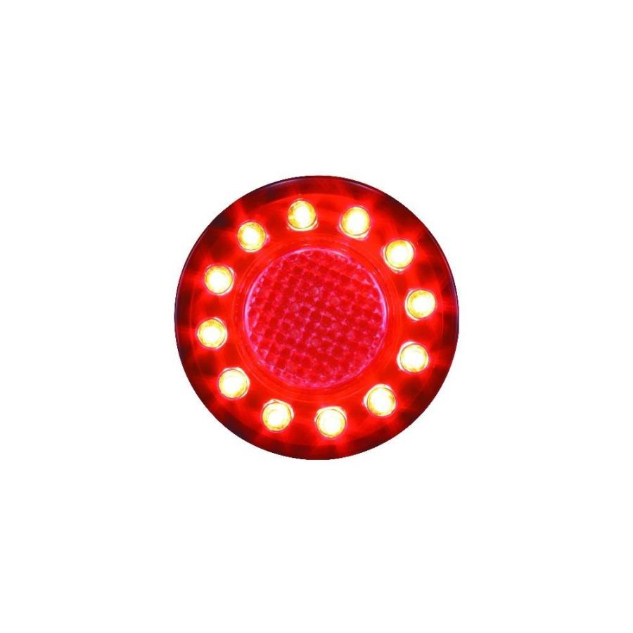 トラック テールランプ ジェット デコトラ 小型 かずくん LED