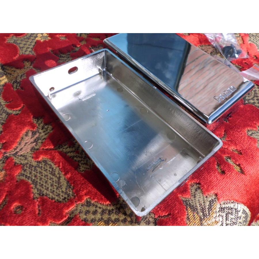 リヤバンパー用メッキカバー左右2個セット「160×90」 : 常陸美装Yahoo