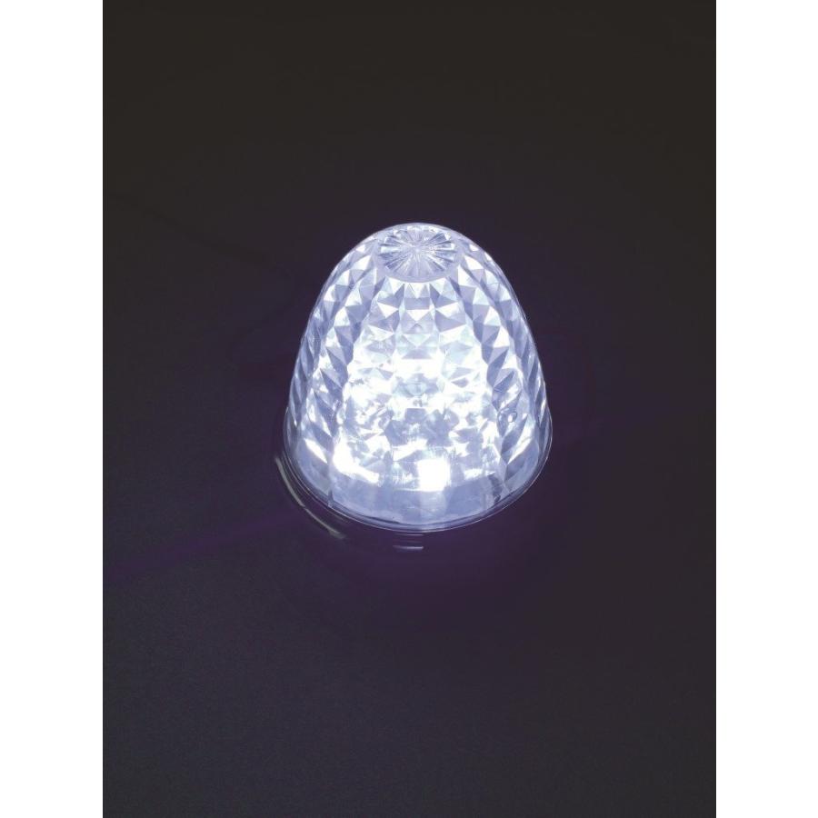 【123】LSL-206W 激光 ホワイト 4つセット LSL-206W LEDクリスタルハイパワーマーカー CW 「激光