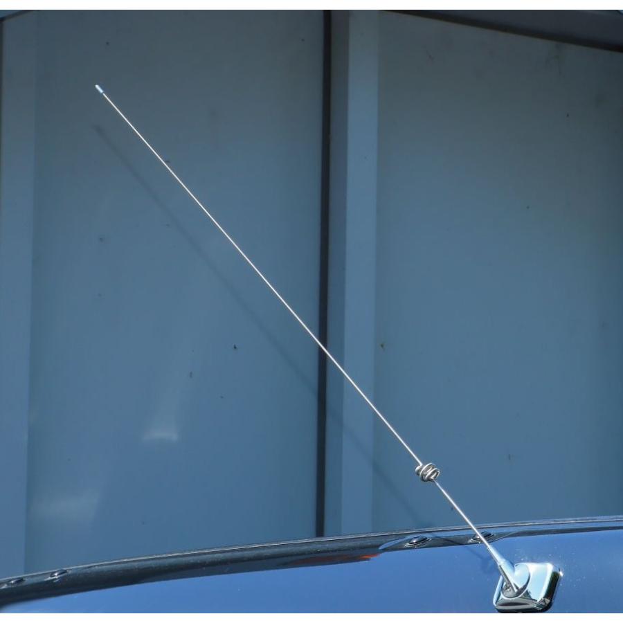 日野ラジオアンテナ ジェットイノウエ 日野専用 ラジオアンテナ（無線タイプ）509411