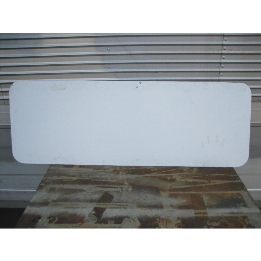 ふそう スーパーグレート 背中窓ステンレス板 ウロコ : 常陸美装Yahoo