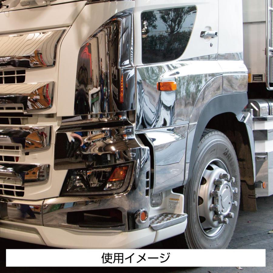 ジェットイノウエ 17プロフィア コーナーパネルガーニッシュ571477