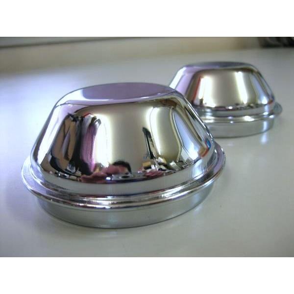 エルフ フロントハブキャップ＋5穴リヤ用センターカバー : 常陸美装