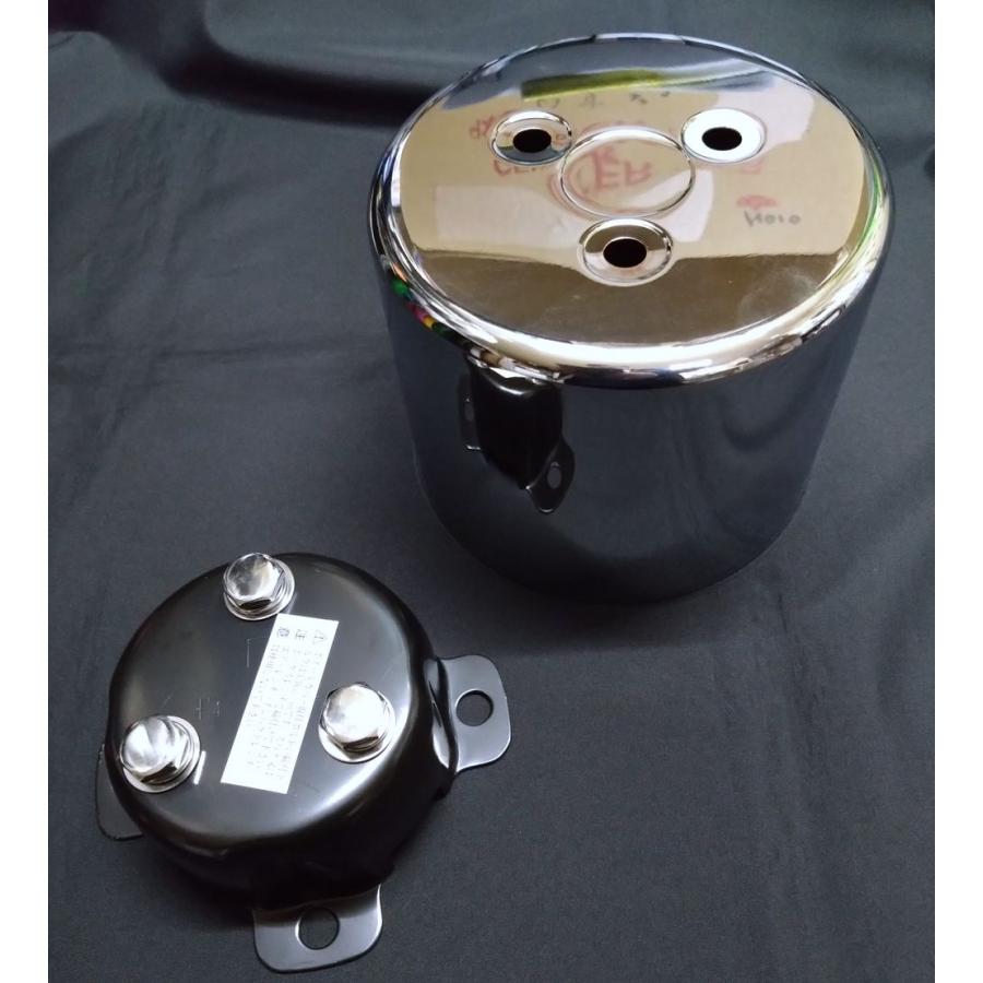 エルフ フロントハブキャップ＋5穴リヤ用センターカバー : 常陸美装