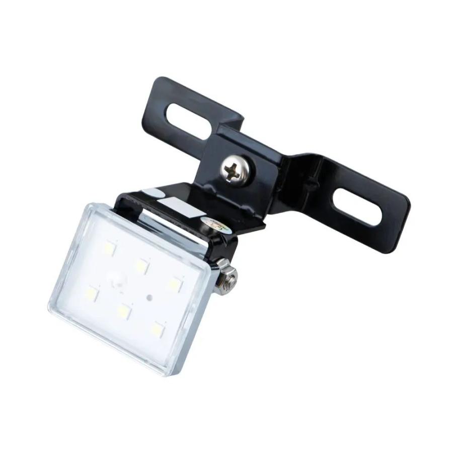 ハイパワーLEDダウンライトミニ 12/24V共用 ホワイト 634424 : 常陸美