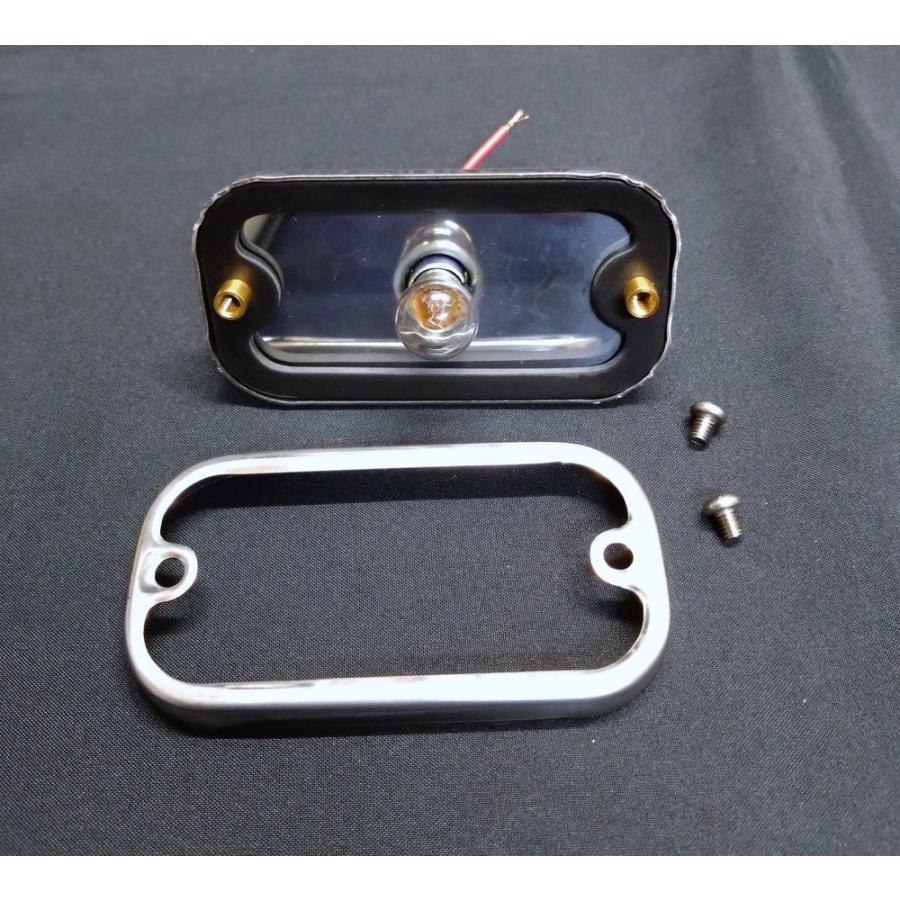 24V 6W デベソマーカー 黄色 10個セット 角マーカーランプ トラック