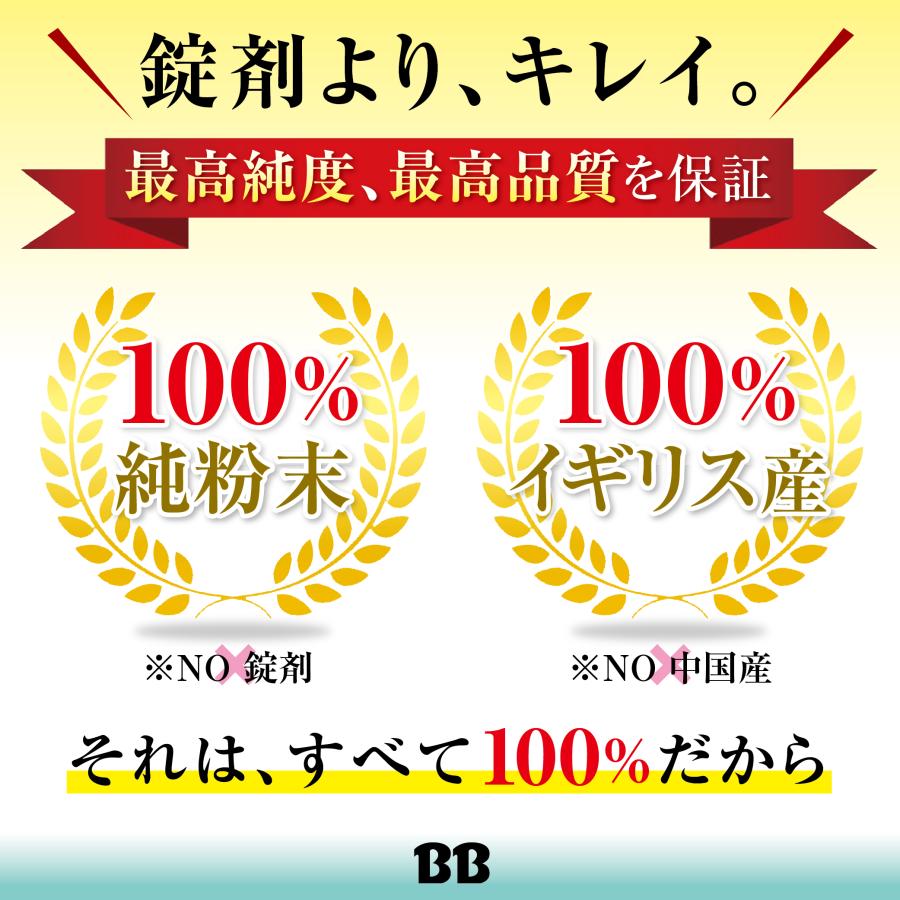 【大容量140日分】イギリス産 高純度ビタミンC100% 粉末 |  | 01